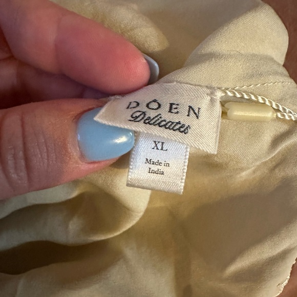 NWT Dôen Eila Cami - XL - Picture 5 of 6